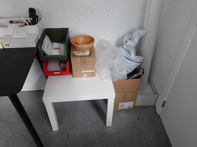 Inhoud bureau - afbeelding 3 van  11