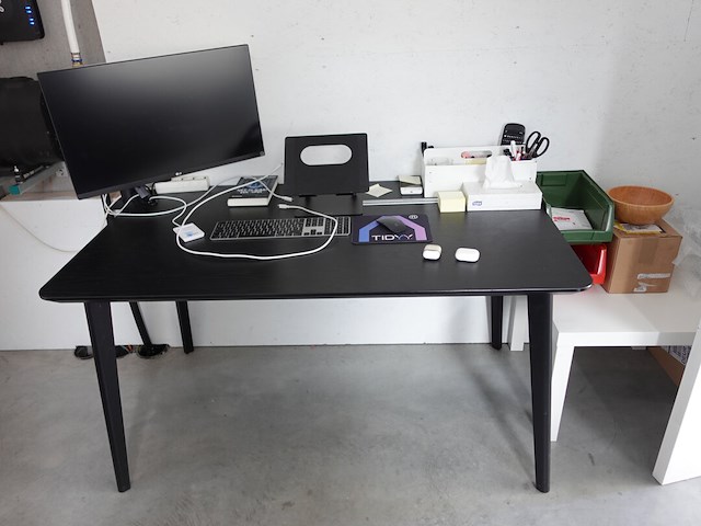 Inhoud bureau - afbeelding 1 van  11