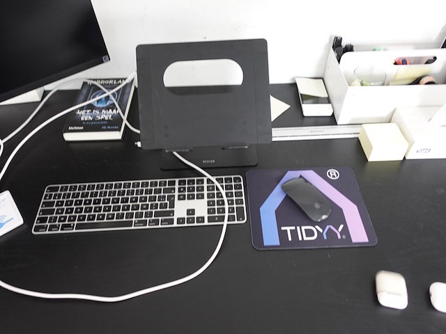 Inhoud bureau - afbeelding 4 van  11