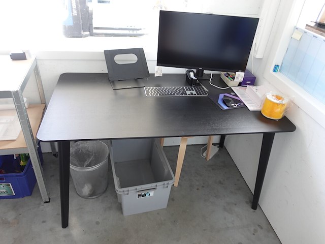 Inhoud bureau - afbeelding 6 van  11