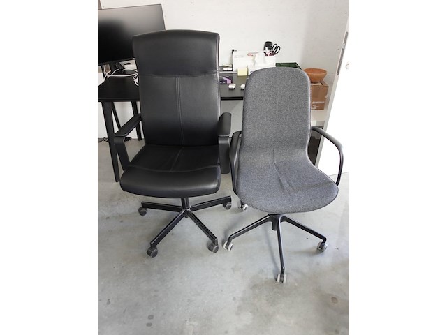 Inhoud bureau - afbeelding 7 van  11