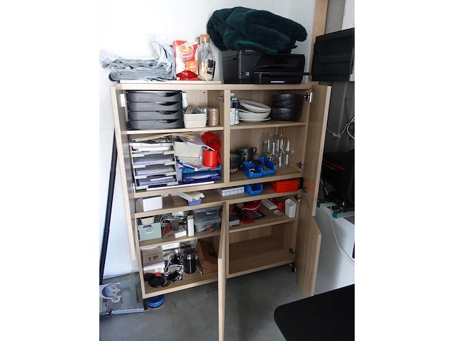 Inhoud bureau - afbeelding 10 van  11