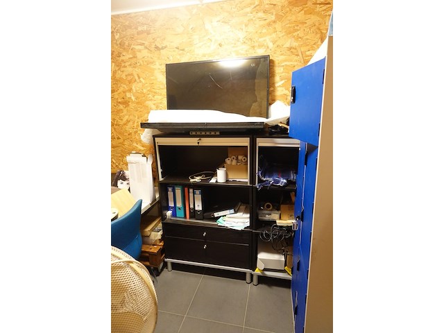Inhoud bureau - afbeelding 2 van  8