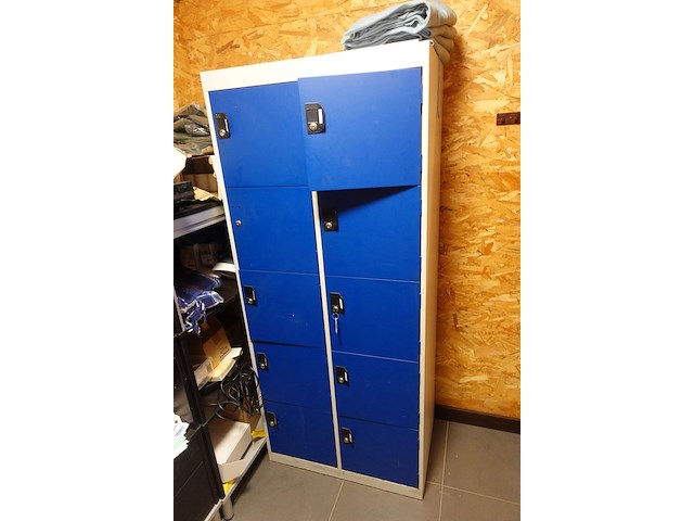 Inhoud bureau - afbeelding 4 van  8