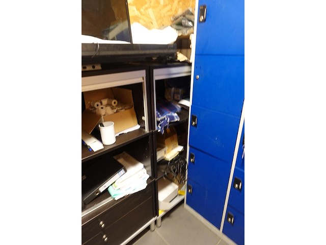 Inhoud bureau - afbeelding 5 van  8