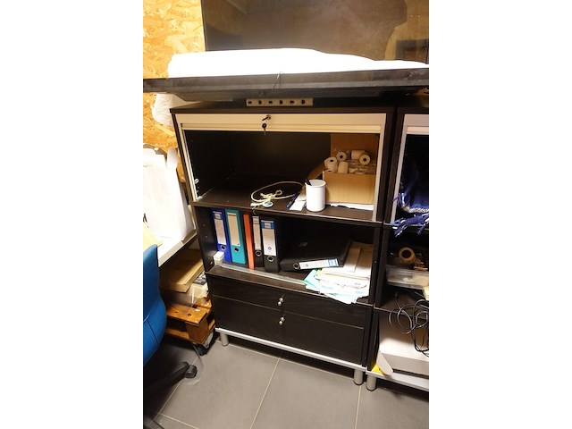 Inhoud bureau - afbeelding 6 van  8