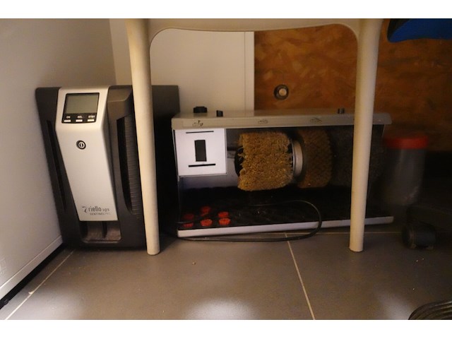 Inhoud bureau - afbeelding 7 van  8