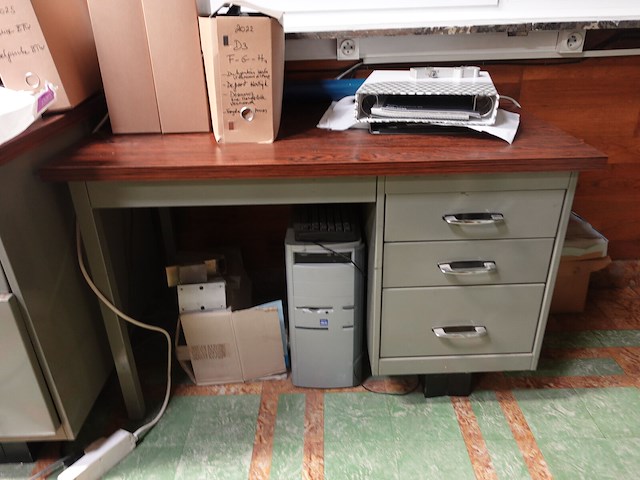 Inhoud bureau - afbeelding 3 van  11