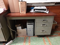 Inhoud bureau - afbeelding 3 van  11