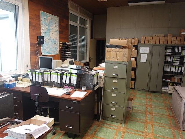 Inhoud bureau - afbeelding 1 van  11