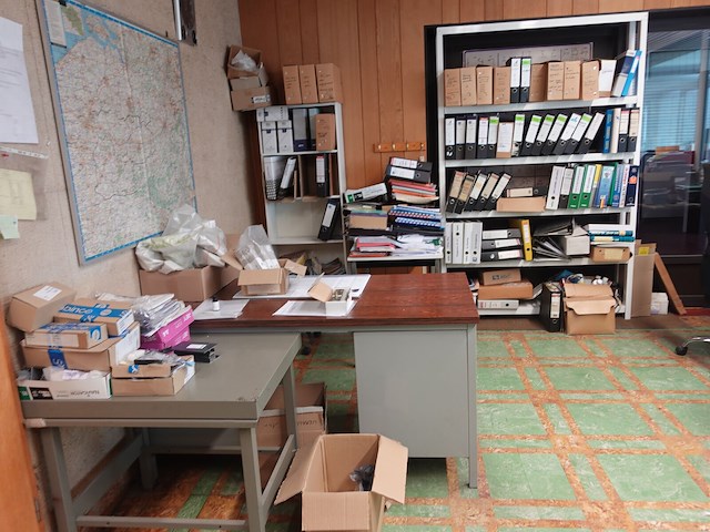 Inhoud bureau - afbeelding 4 van  11