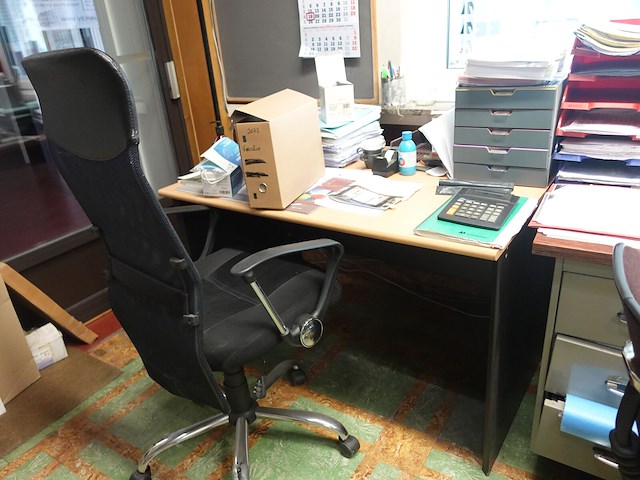 Inhoud bureau - afbeelding 6 van  11