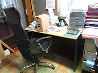 Inhoud bureau - afbeelding 6 van  11