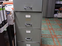 Inhoud bureau - afbeelding 7 van  11