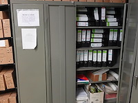 Inhoud bureau - afbeelding 8 van  11