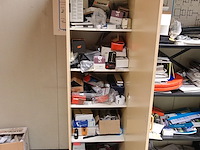 Inhoud bureau - afbeelding 2 van  10