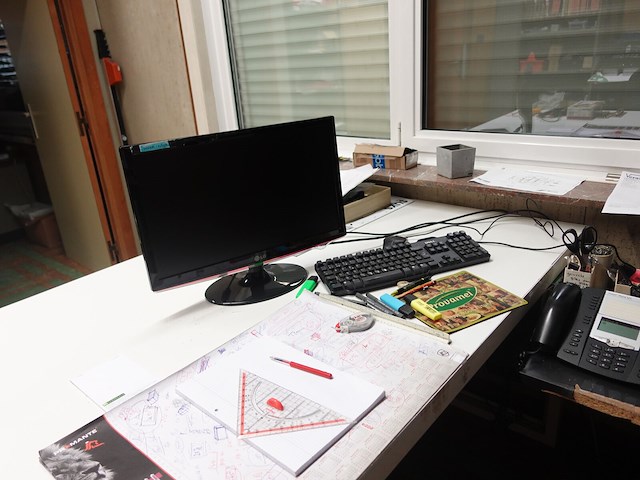 Inhoud bureau - afbeelding 5 van  10