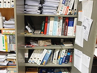 Inhoud bureau - afbeelding 6 van  10