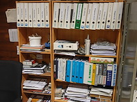 Inhoud bureau - afbeelding 7 van  10