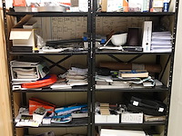 Inhoud bureau - afbeelding 10 van  10