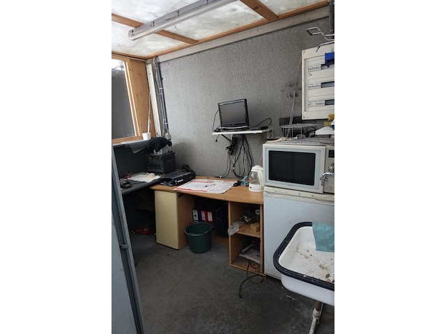 Inhoud bureau - afbeelding 1 van  11