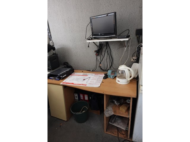 Inhoud bureau - afbeelding 5 van  11