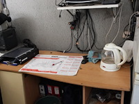 Inhoud bureau - afbeelding 5 van  11