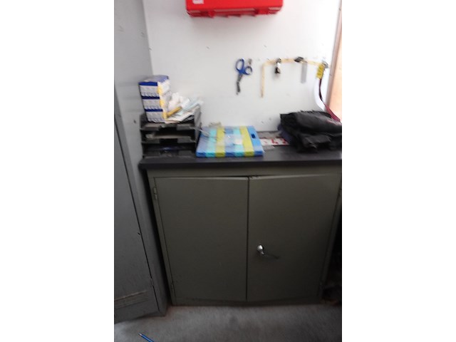 Inhoud bureau - afbeelding 6 van  11