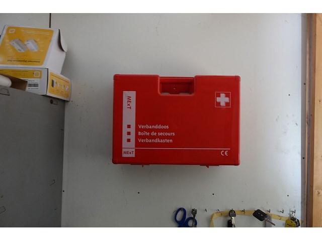 Inhoud bureau - afbeelding 8 van  11