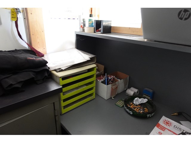Inhoud bureau - afbeelding 9 van  11