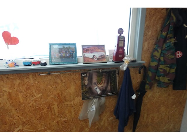 Inhoud bureau - afbeelding 2 van  20
