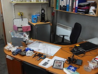 Inhoud bureau - afbeelding 1 van  20
