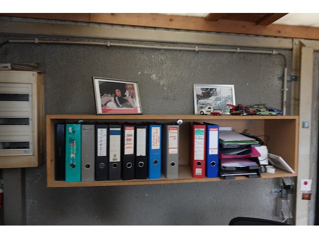 Inhoud bureau - afbeelding 16 van  20