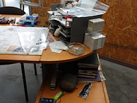 Inhoud bureau - afbeelding 18 van  20
