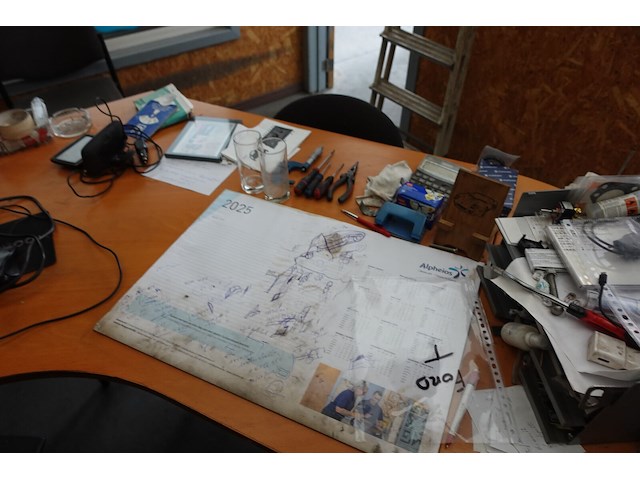 Inhoud bureau - afbeelding 19 van  20