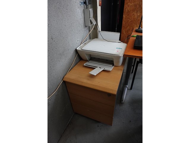 Inhoud bureau - afbeelding 20 van  20