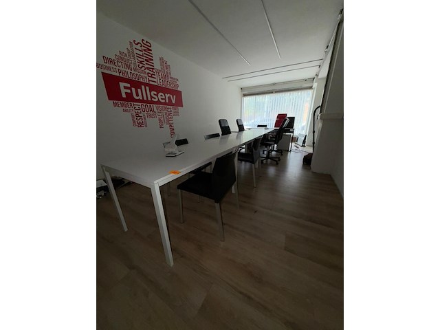 Inhoud bureau - afbeelding 1 van  9