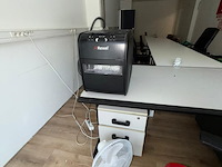 Inhoud bureau - afbeelding 5 van  9