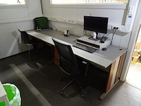 Inhoud bureau - afbeelding 1 van  10