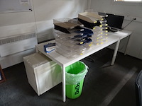 Inhoud bureau - afbeelding 5 van  10