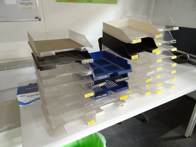 Inhoud bureau - afbeelding 6 van  10