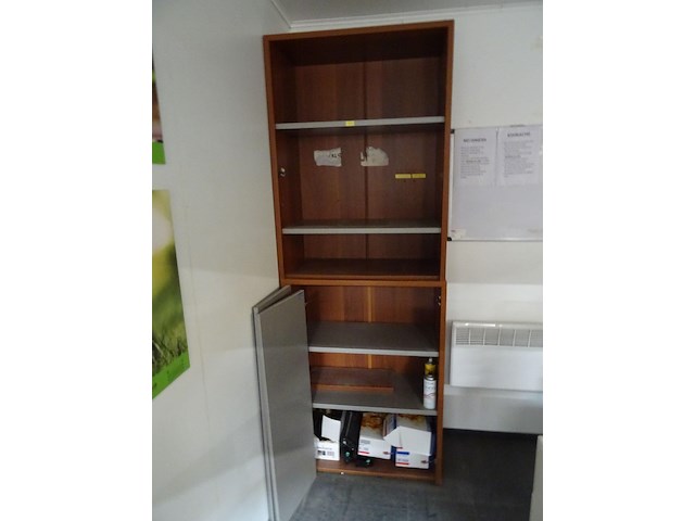 Inhoud bureau - afbeelding 8 van  10