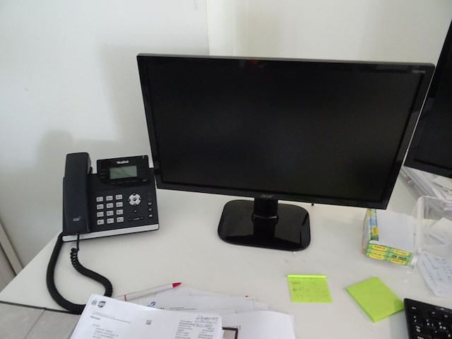 Inhoud bureau - afbeelding 3 van  12