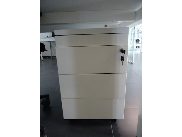 Inhoud bureau - afbeelding 7 van  12