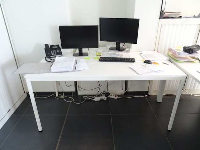 Inhoud bureau - afbeelding 12 van  12
