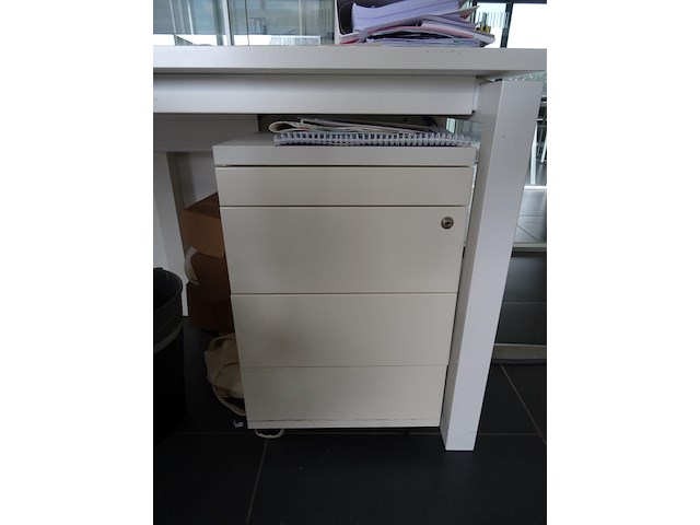 Inhoud bureau - afbeelding 3 van  9