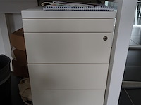 Inhoud bureau - afbeelding 3 van  9