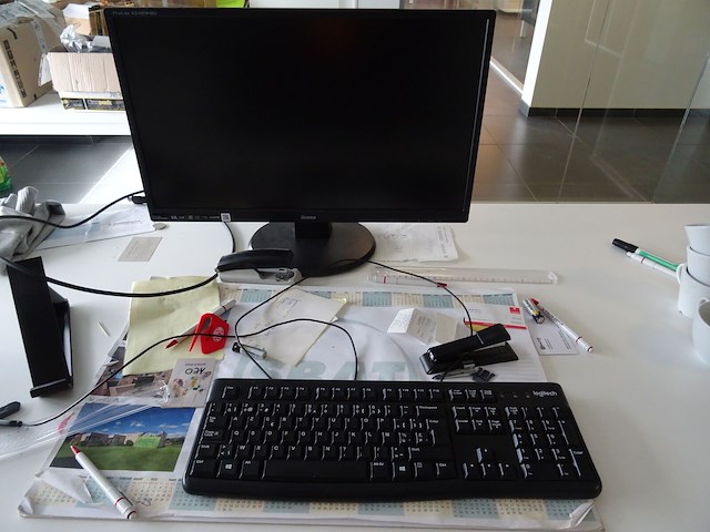 Inhoud bureau - afbeelding 5 van  9