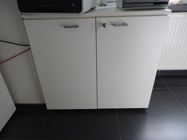 Inhoud bureau - afbeelding 7 van  9