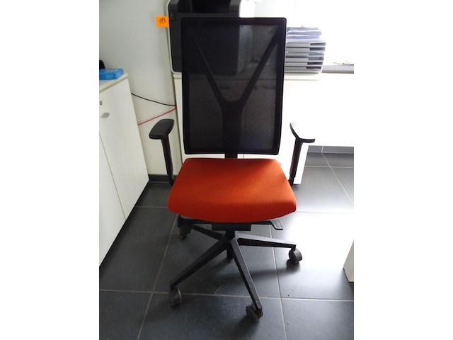 Inhoud bureau - afbeelding 8 van  9